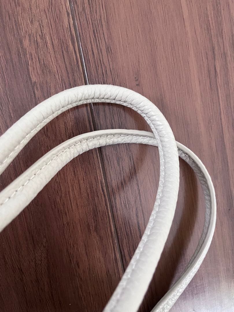 VASIC ヴァジック ｜BOND MINI アイボリー オフホワイト美品