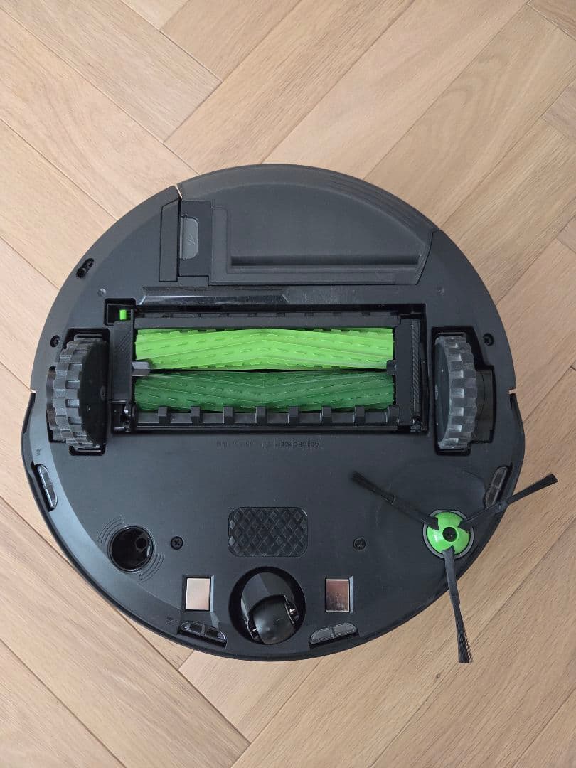 【美品】 iRbot Roomba Combo 掃除機&床拭きロボット J5