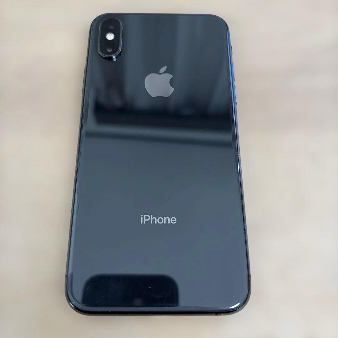 iPhoneXS 本体 256GB ブラック