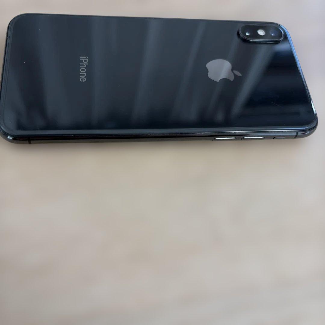 iPhoneXS 本体 256GB ブラック
