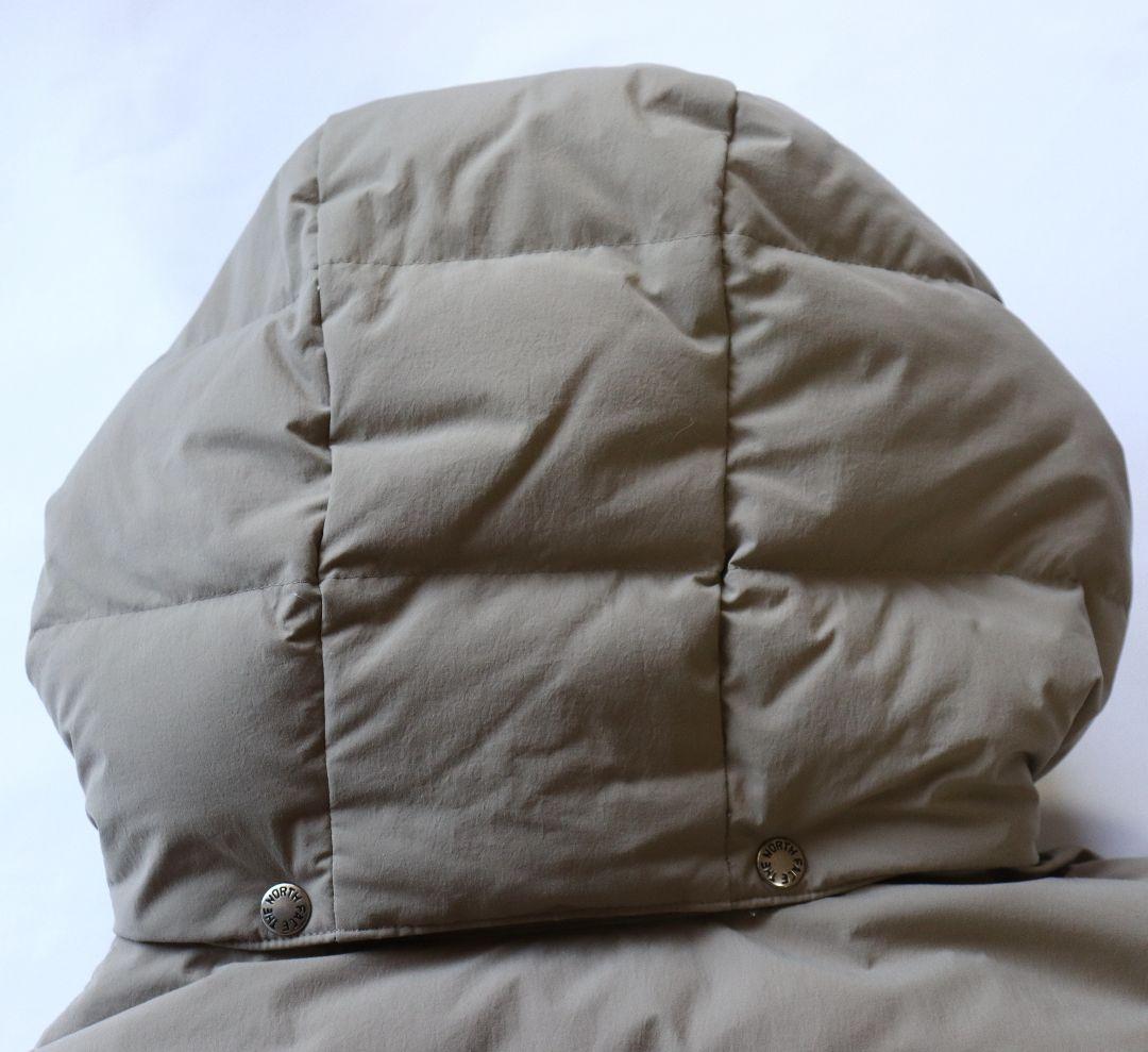 THE NORTH FACE キャンプシエラショート【150】ダウンジャケット