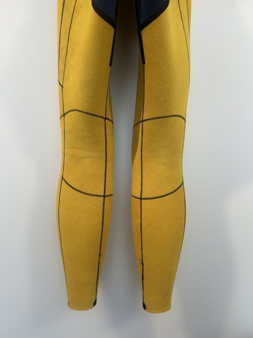 SMOKEY BONES ブラック セミドライフルスーツ ウェットスーツ