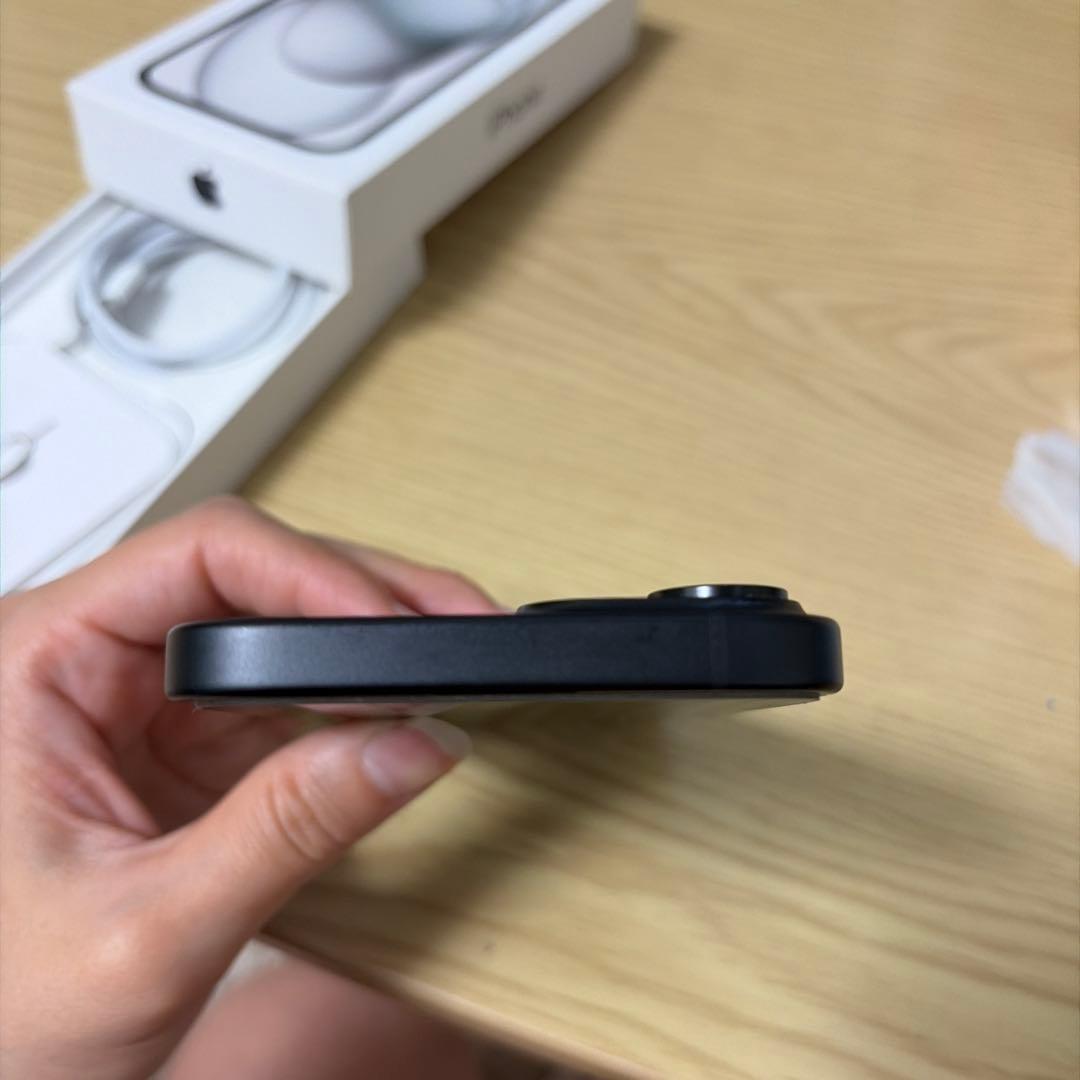 iPhone 15 128GB SIMフリー 残債なし