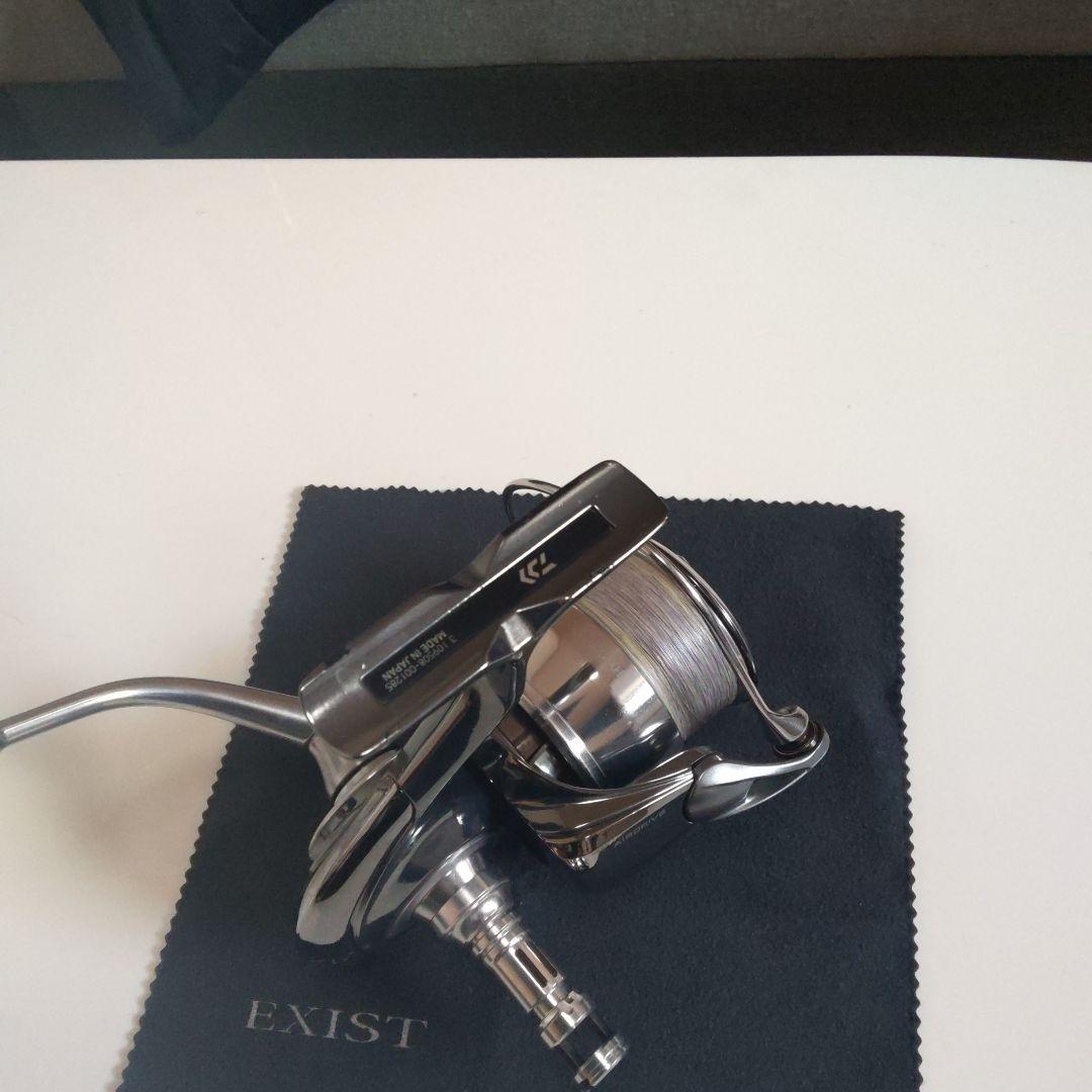 【DAIWA(ダイワ)】22イグジスト LT4000-CXH