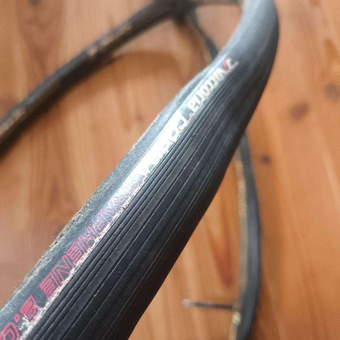 コルサ チューブラータイヤ 25-28 2本セット