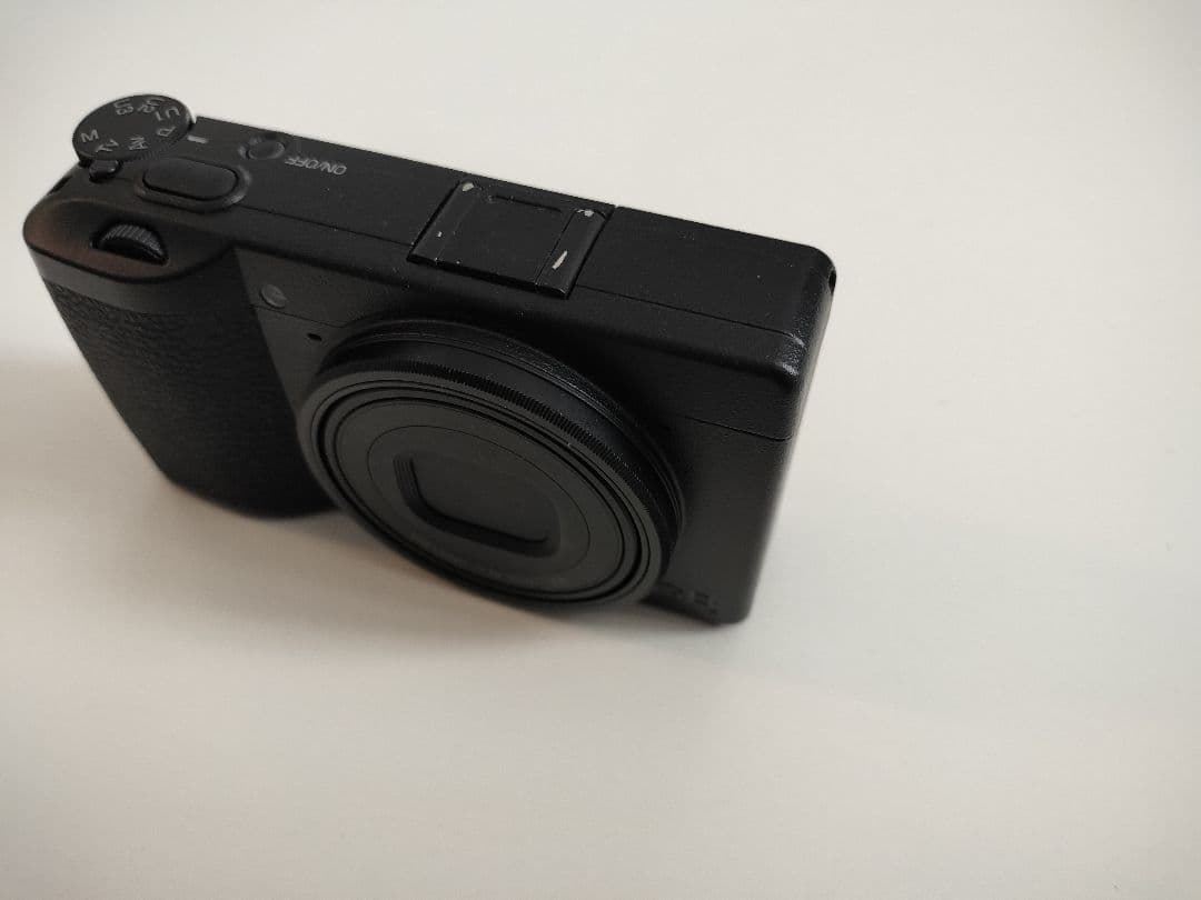 RICOH GR III コンパクトデジタルカメラ