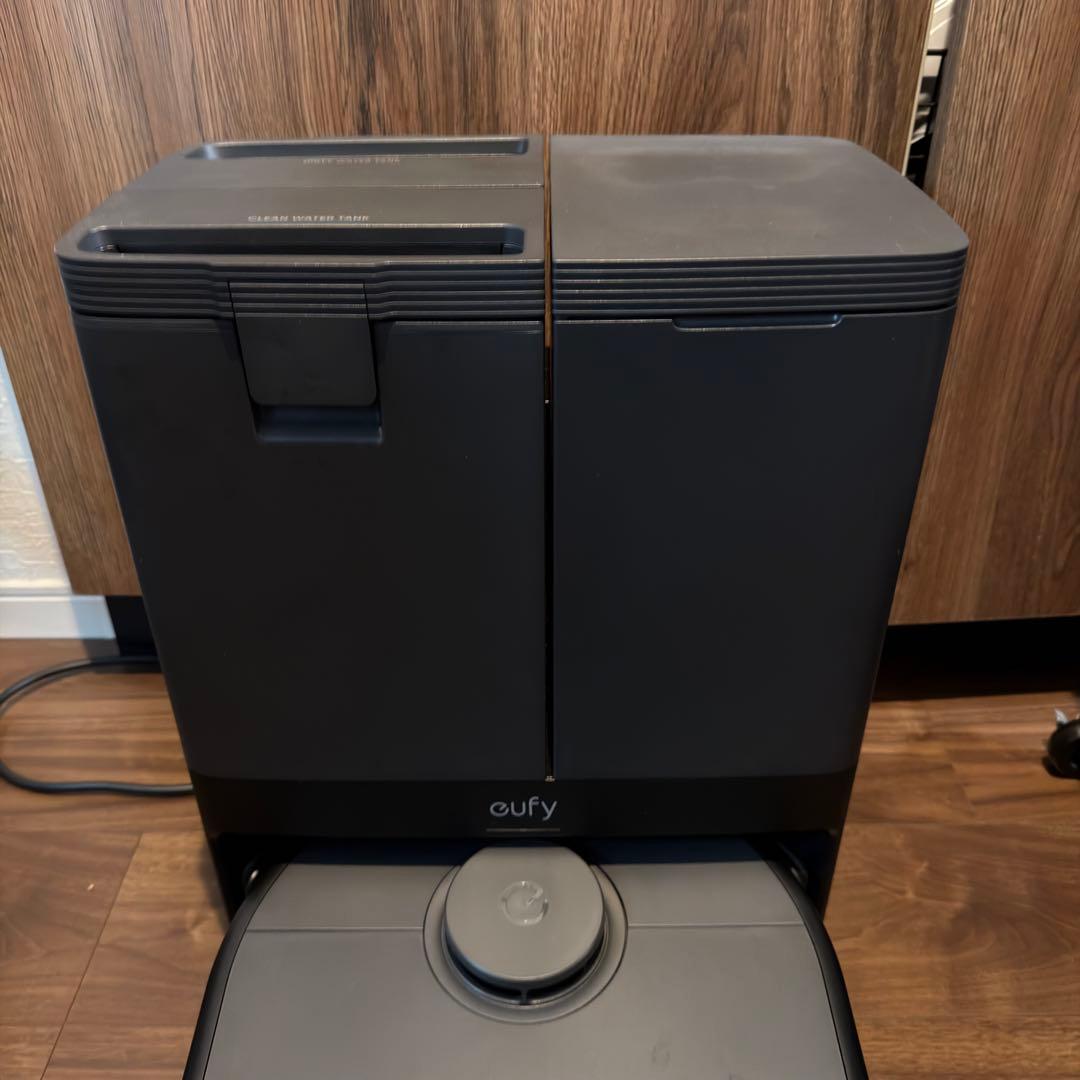 Eufy X10 Pro Omni ロボット掃除機本体