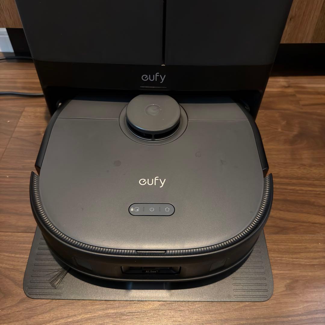 Eufy X10 Pro Omni ロボット掃除機本体
