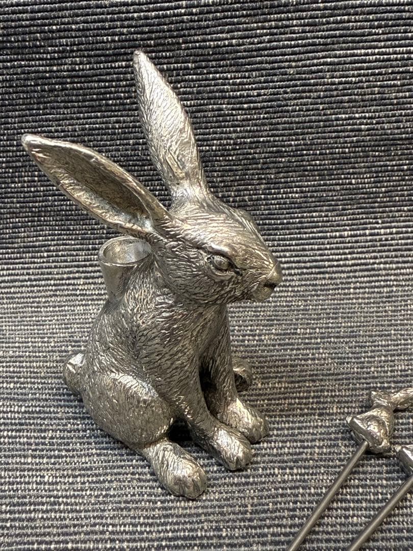 アトリエジュンコ　ピックセット　ラビット