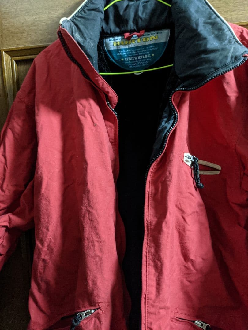 バートン　BURTON　ウェア