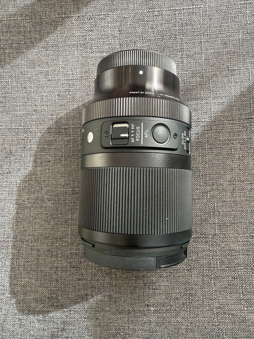 SIGMA シグマ 35mm F1.4 DG DN ソニーEマウント用