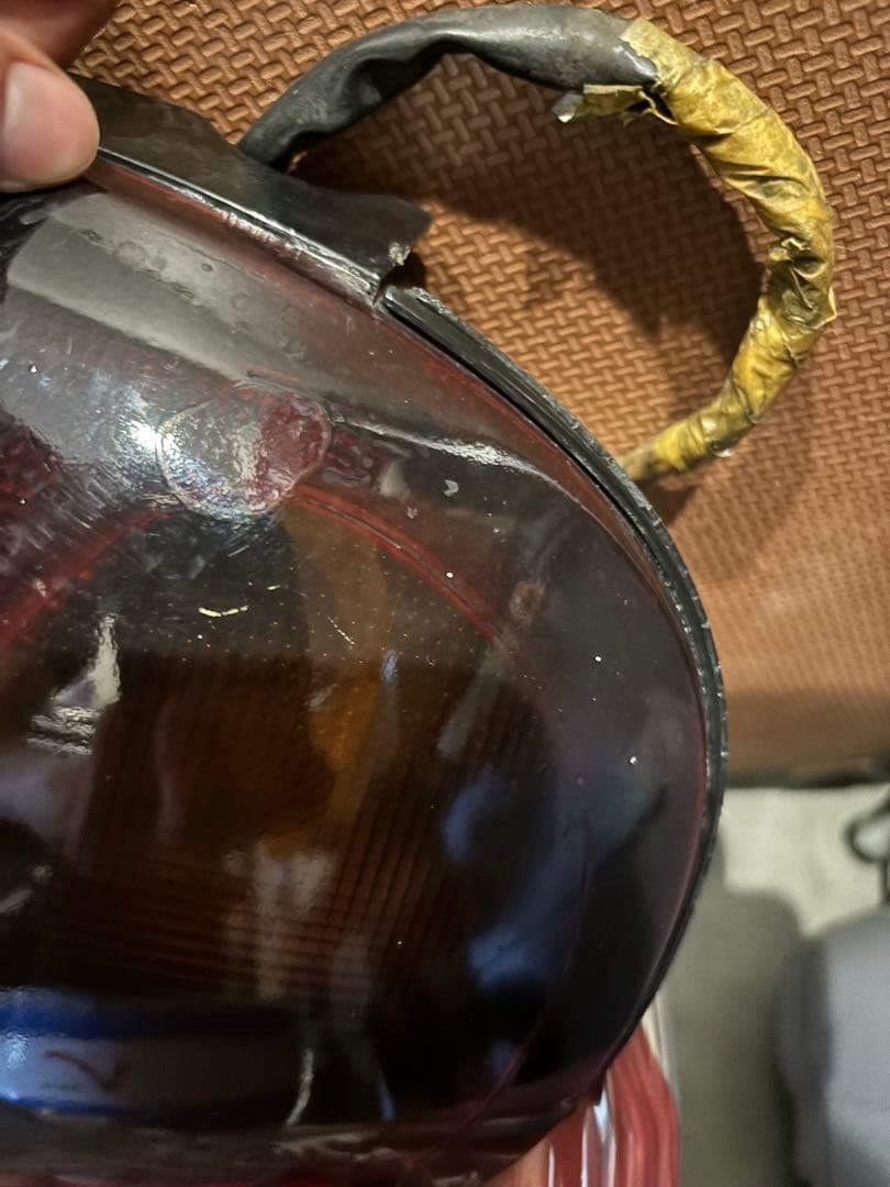 カプチーノ　スモークテール