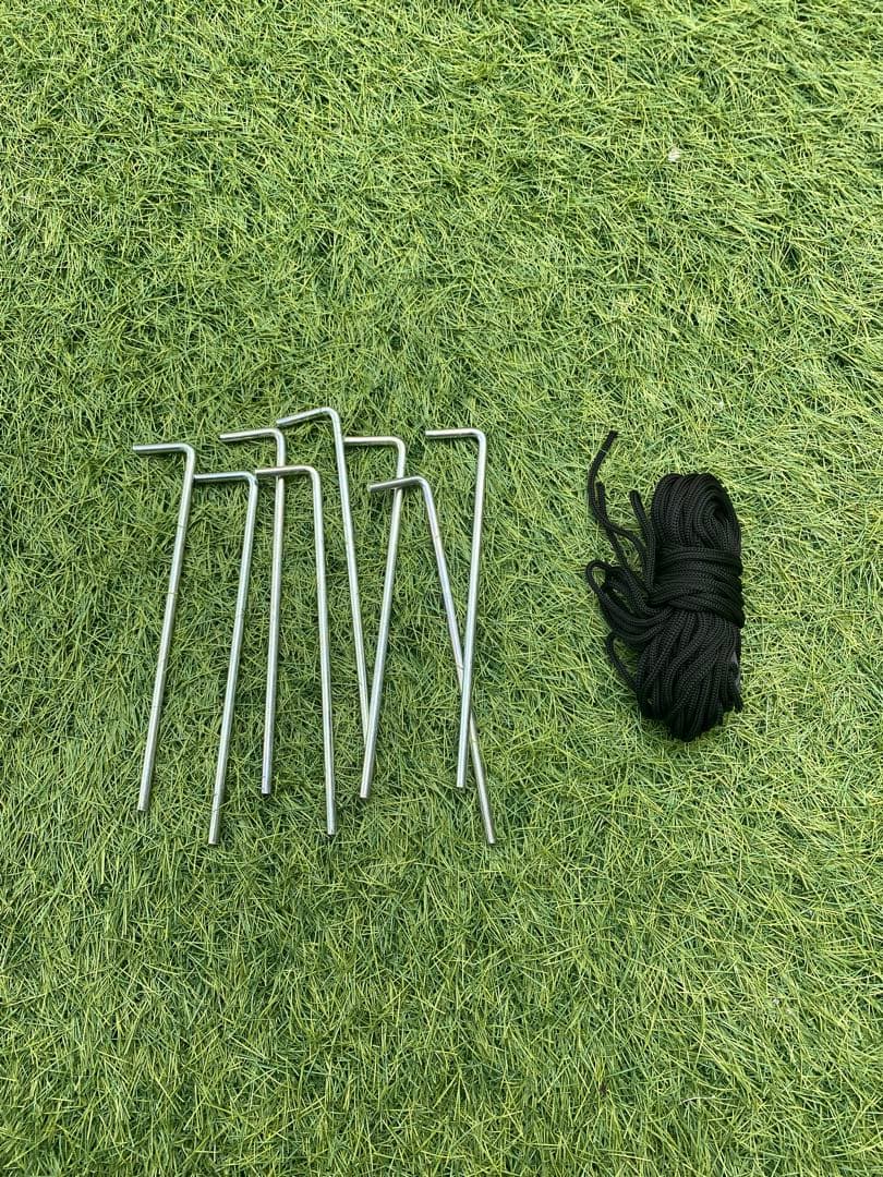 ENDLESS BASE テント アッシュグレー