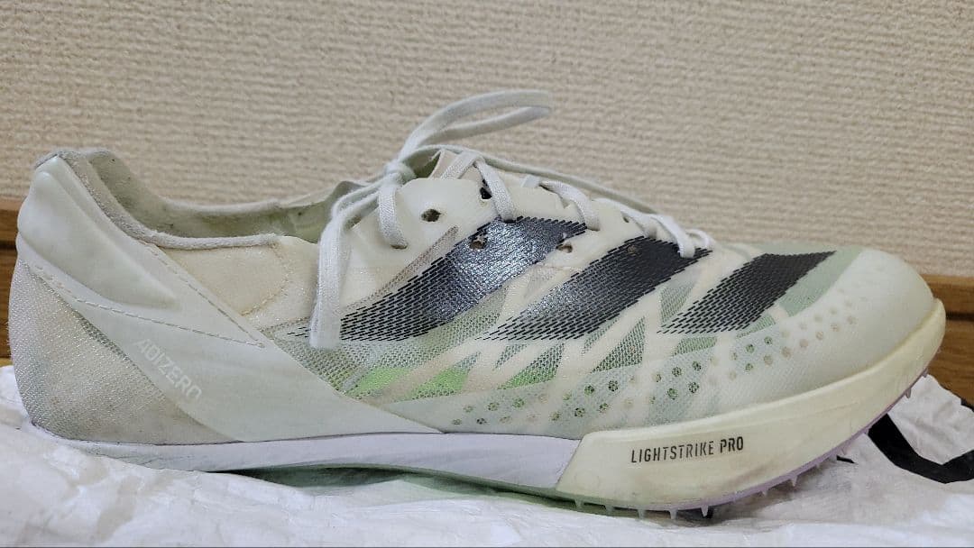 アディゼロ プライム sp2 27.5