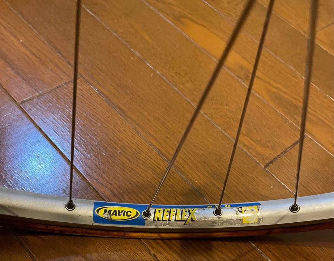 mavic REFLEX SHIMANO １０５　9s ロードバイク　700c