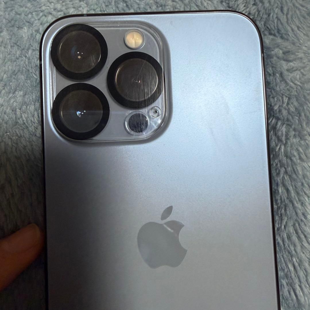 iPhone13Pro 256gb シエラブルー SIMフリー