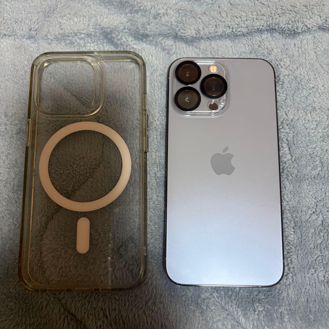 iPhone13Pro 256gb シエラブルー SIMフリー