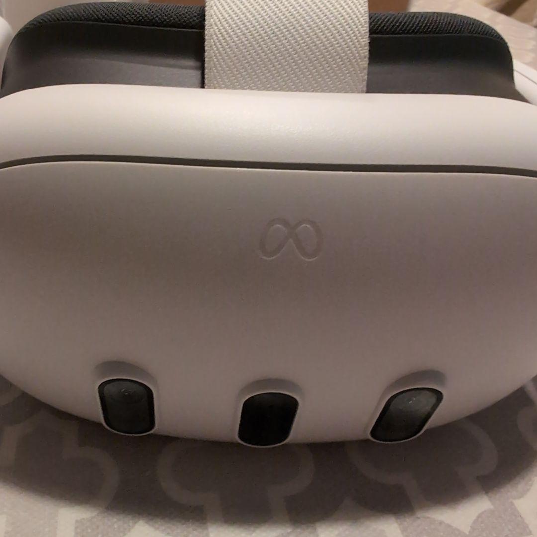  Quest 3 128GB 中古品 動作確認済み