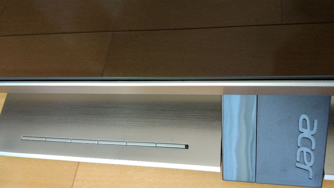 Acer 27型IPS光沢液晶ディスプレイ S276HL tmjj