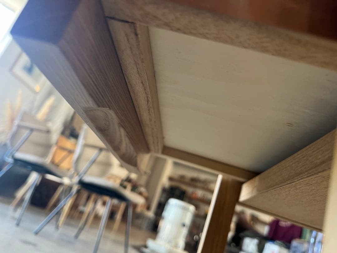 関家具　サイドテーブル