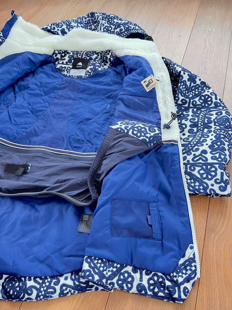 atsushi yamaguchi【新品】バートンウェア ジャケットパンツ