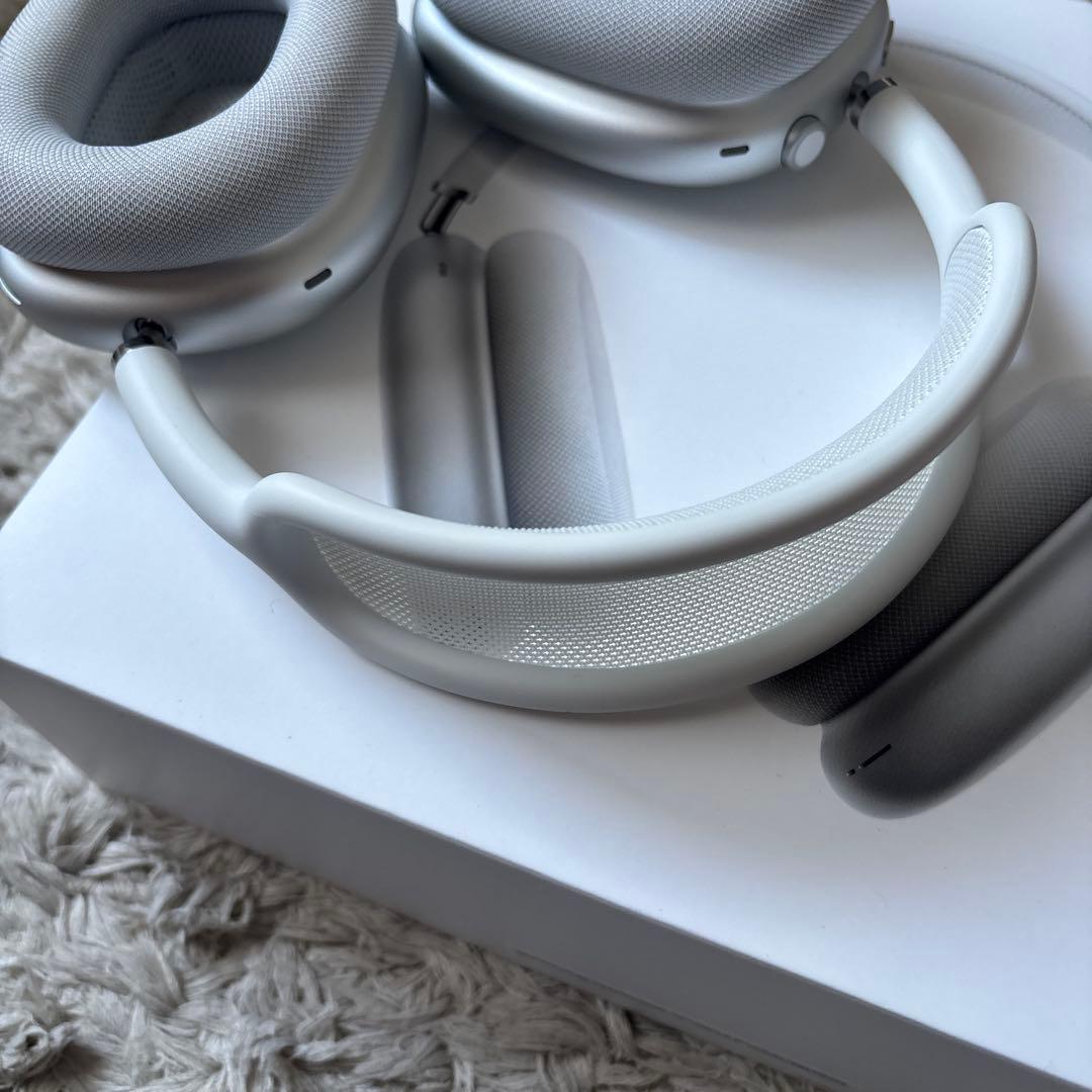 Apple AirPod Max シルバー 本体