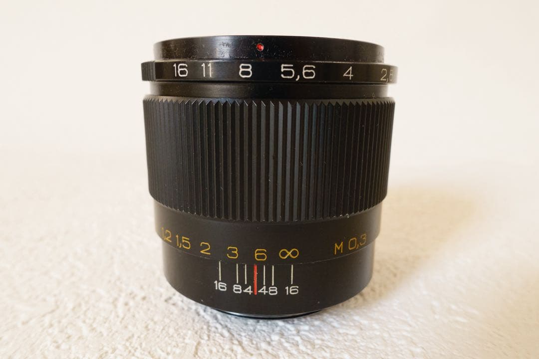 レンズ(単焦点) Industar-61 L/Z 50mm f2.8