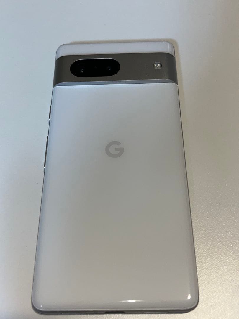 Google Pixel 7 ホワイト　SIMフリー