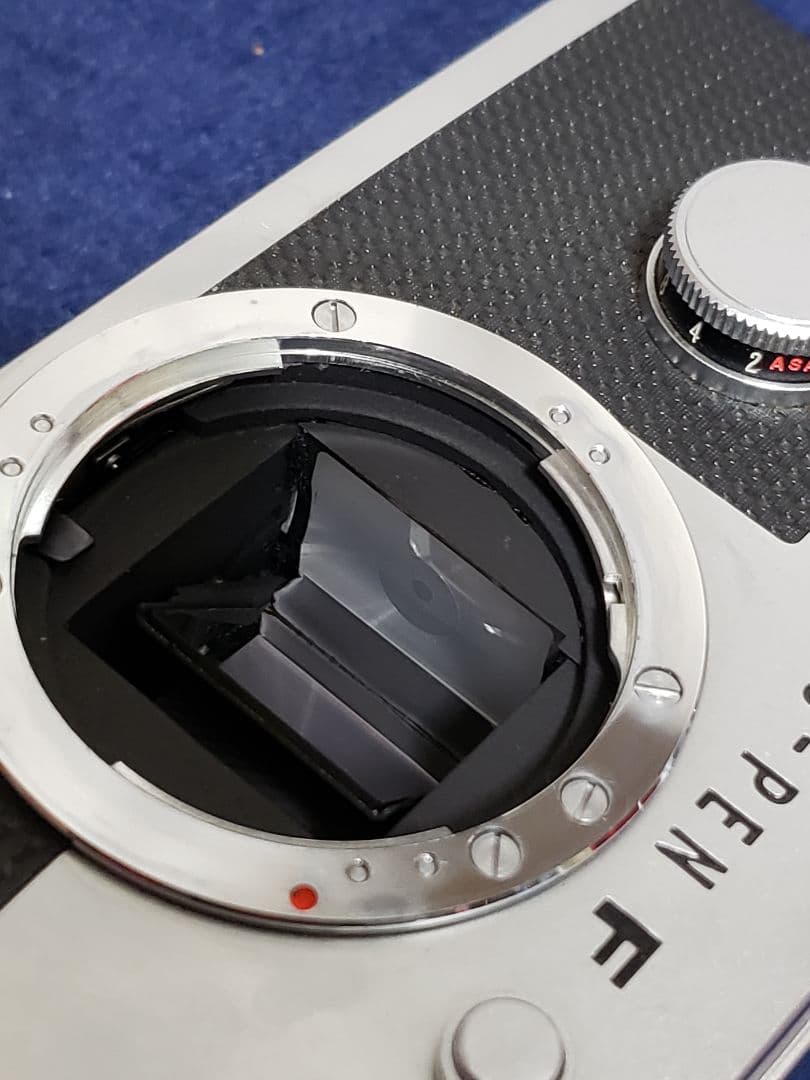 OLYMPUS PEN-FT 38mm F1.8 ボディ・レンズセット カメラ