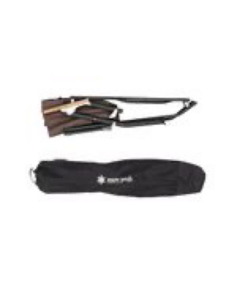 スノーピーク  peak ローチェア ショート グレー LV-093GY