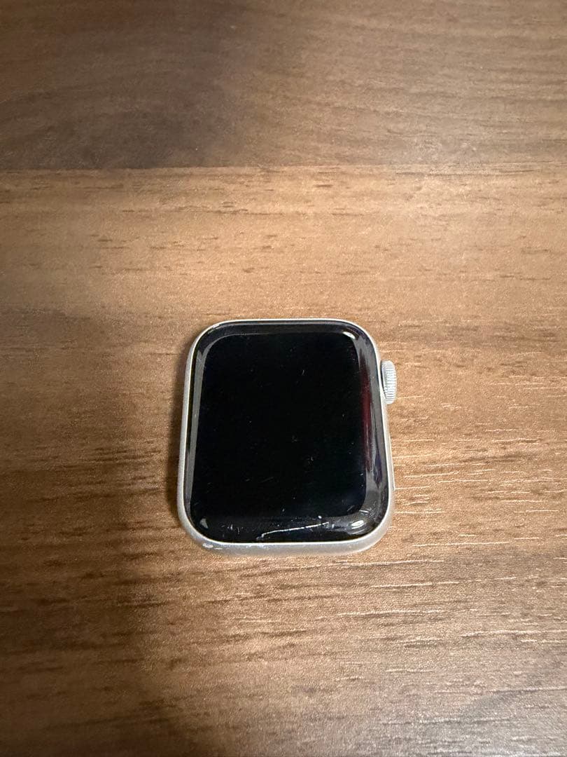 Apple Watch SE GPSモデル 40mm MYDM2J/A ホワイト