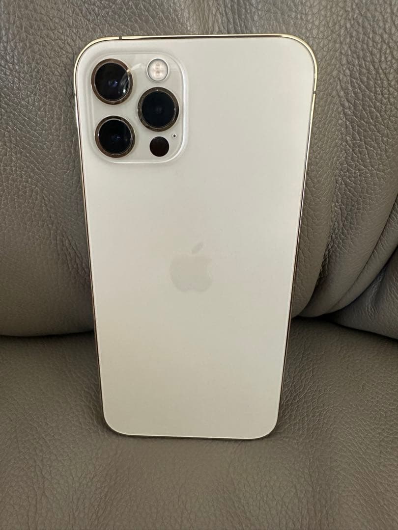 【 値下げしました！⠀】iPhone12 pro 256GB