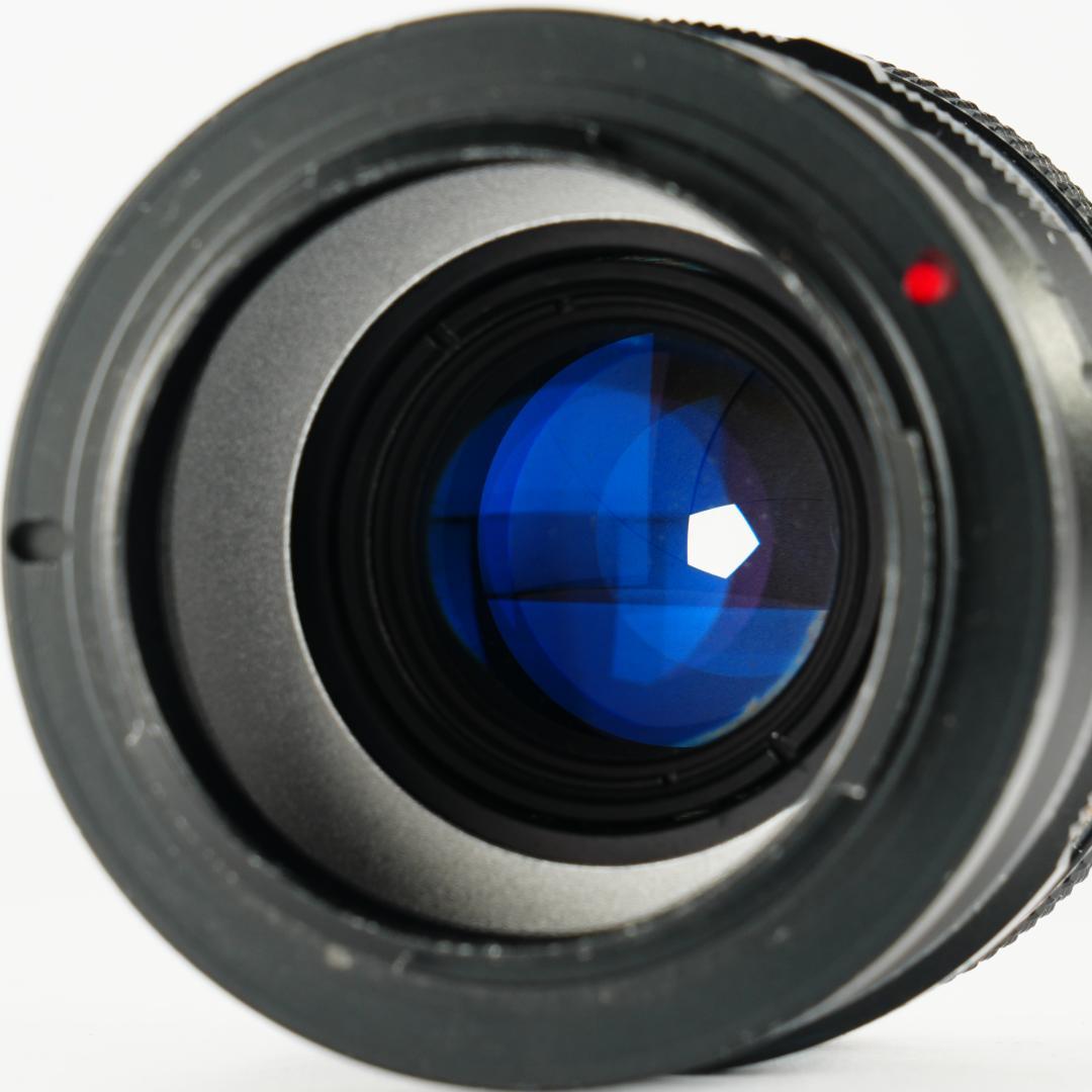 心地よいバブルボケと温かい描写 Fujinon 55mm F2.2 981