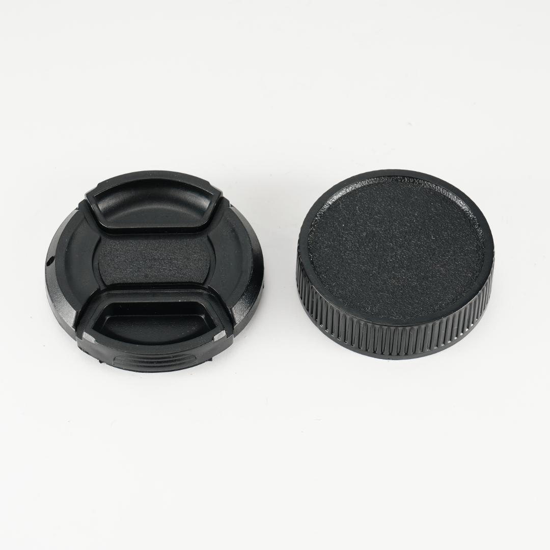 心地よいバブルボケと温かい描写 Fujinon 55mm F2.2 981