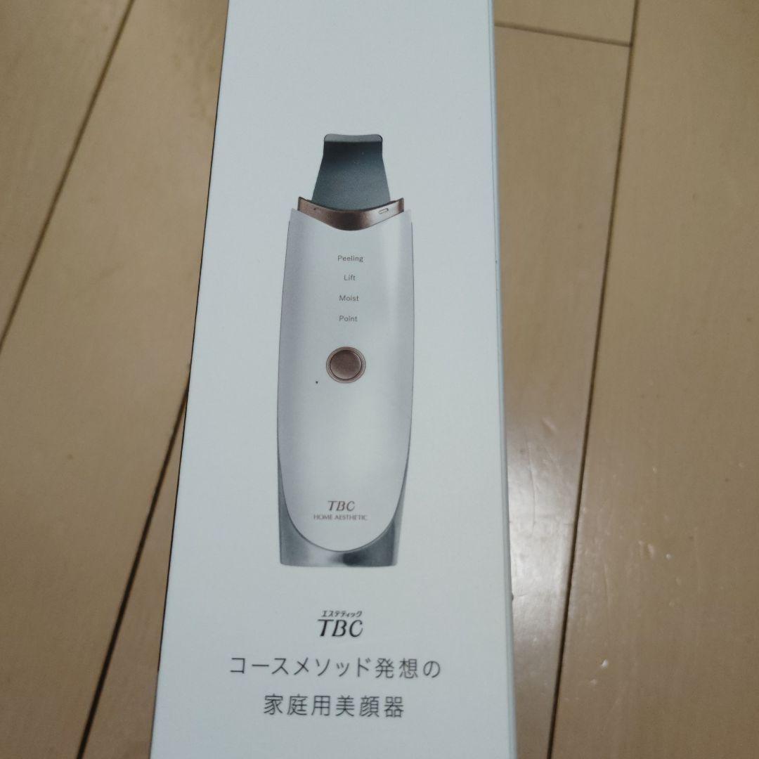 TBC AQUA PEEL CLEAR 2 PRO 美顔器