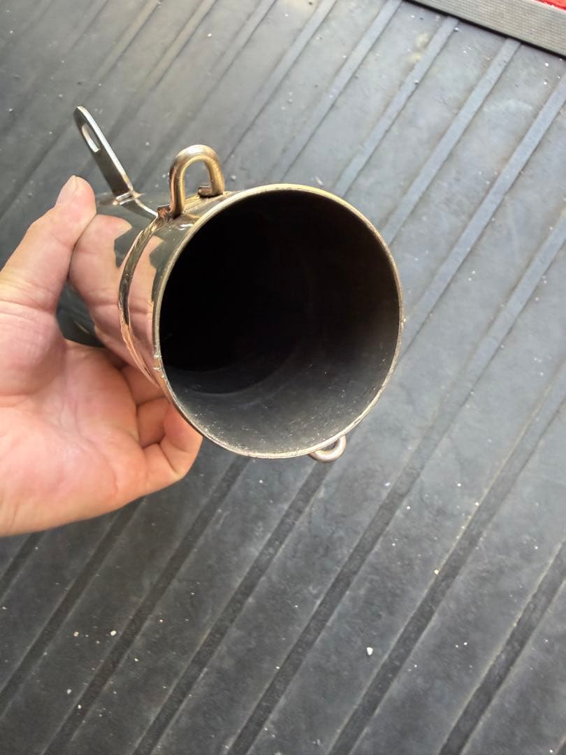 LCIステンレススリップオンGP管マフラー