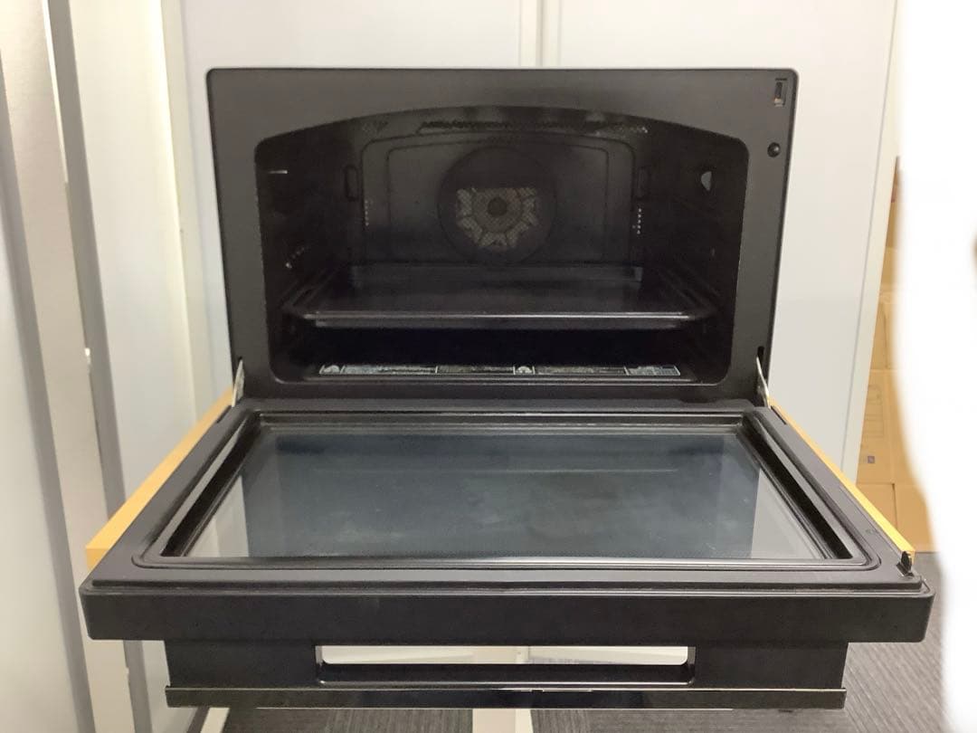 東芝 過熱水蒸気オーブンレンジ ER-RD5000(K) 2017年製