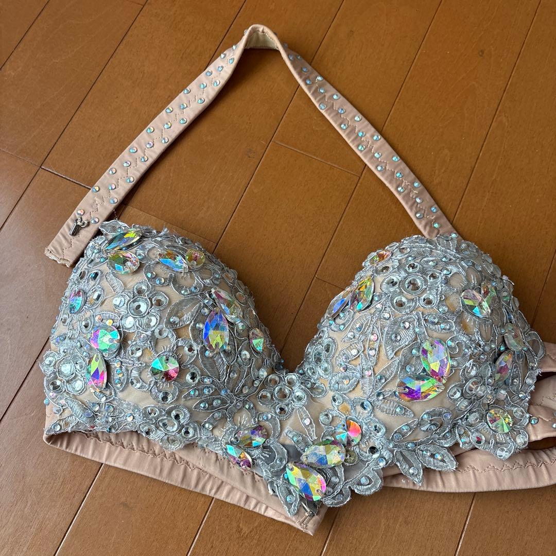 ベリーダンス衣装　ブラベルト