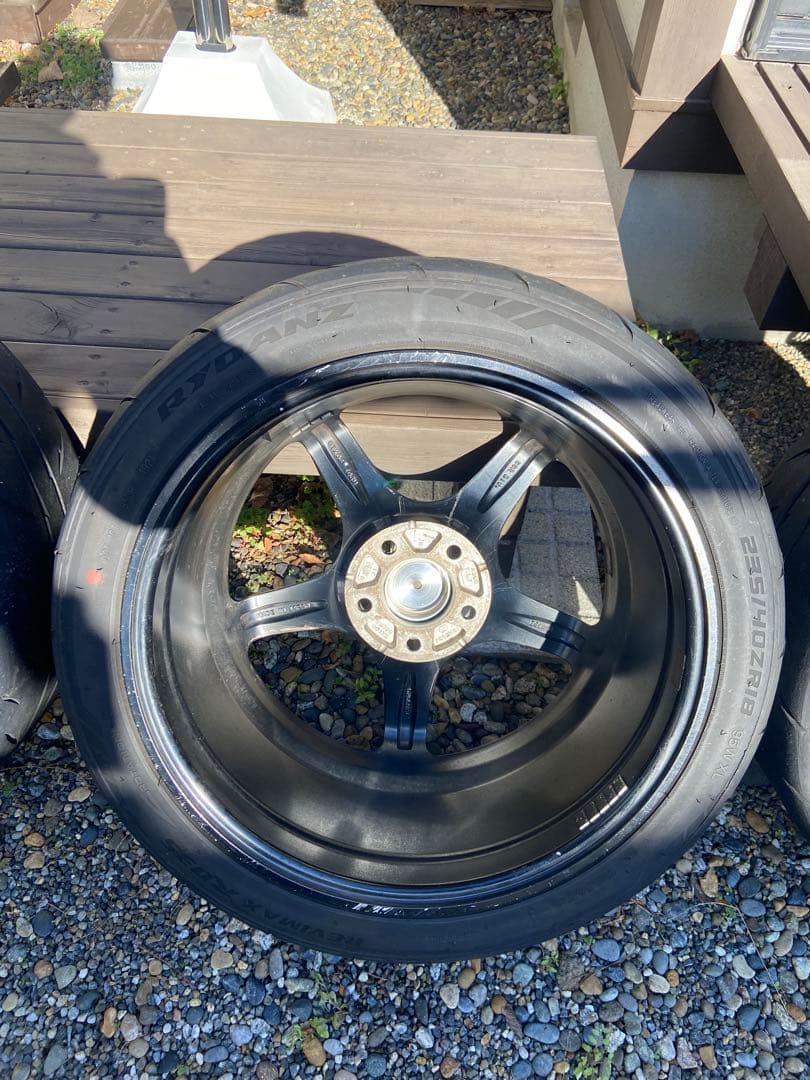 マークさん専用 ホイール