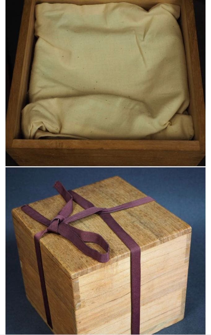 送料無料　明時代　鹿図染付平碗５客　本物保証　中国古玩