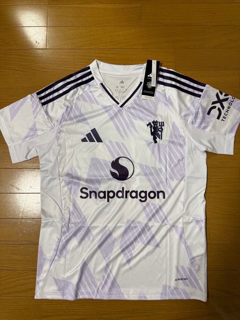 Manchester United 2025-26 エンベウモ ユニフォーム