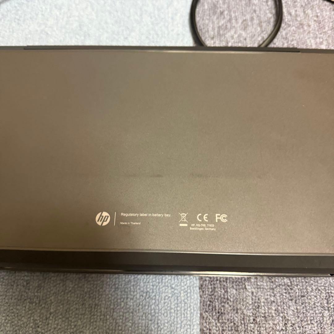 HP OfficeJet 200 モバイルプリンター A4 無線LAN WIFI