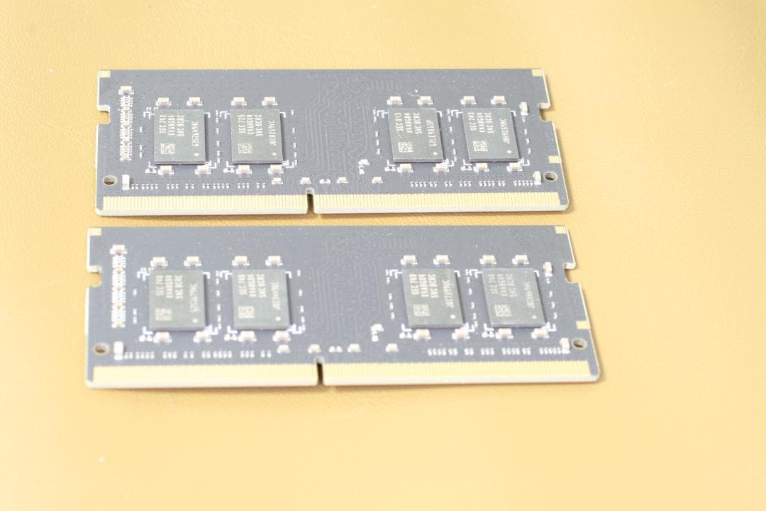 シリコンパワー DDR4-3200 8GB メモリ ×2枚セット