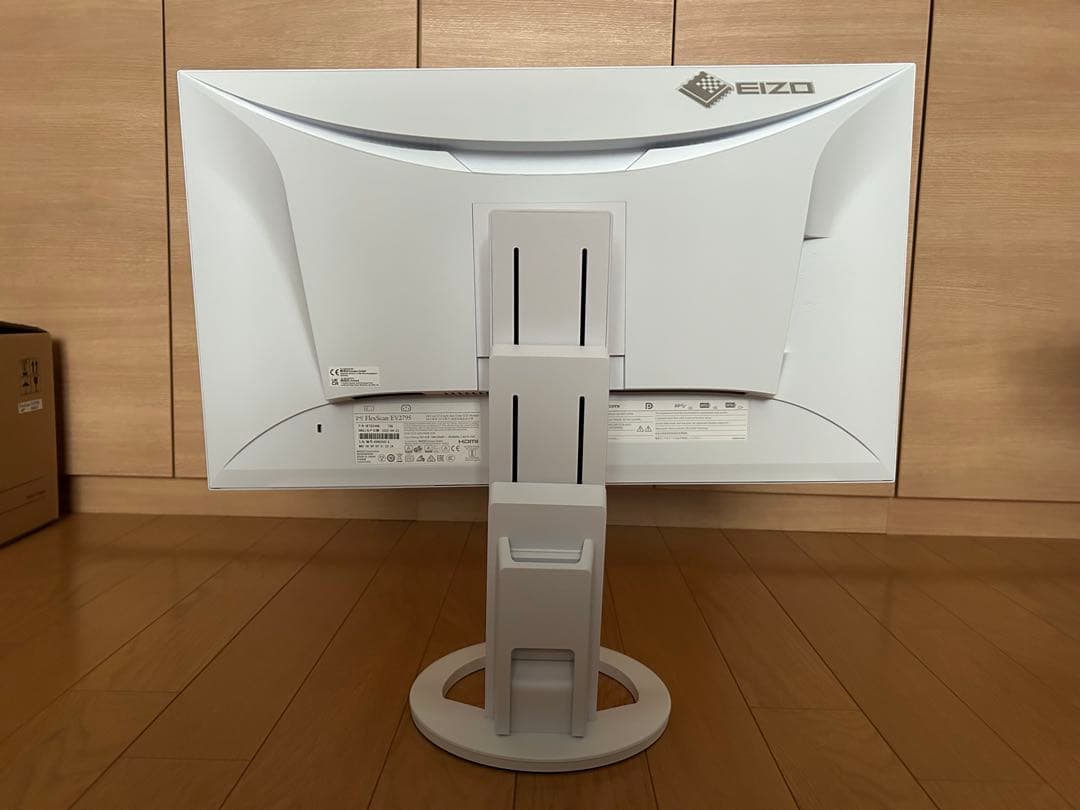 EIZO EV2795 ホワイト 27インチ
