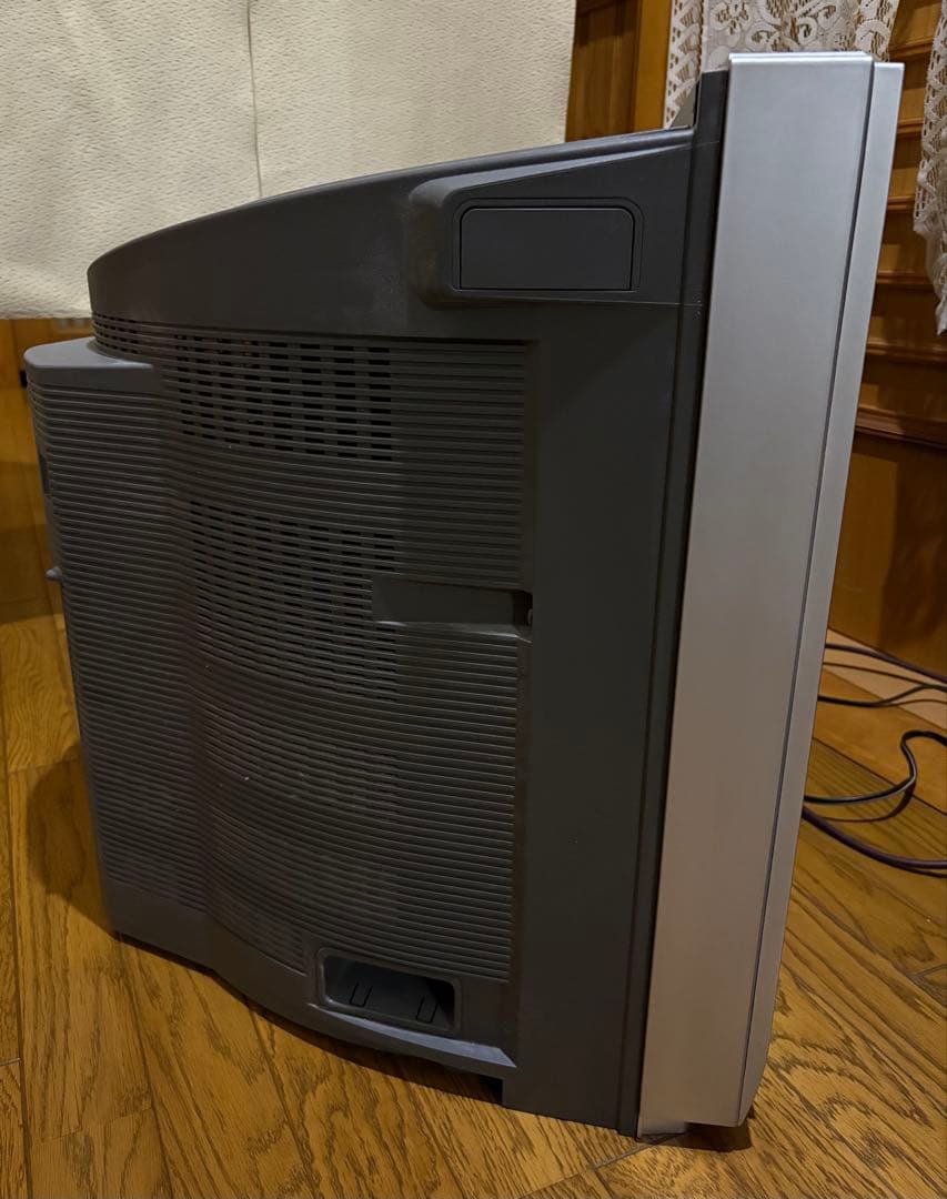 【即購入⭕️】Panasonicブラウン管テレビ32型(リモコンと取扱説明書付き)