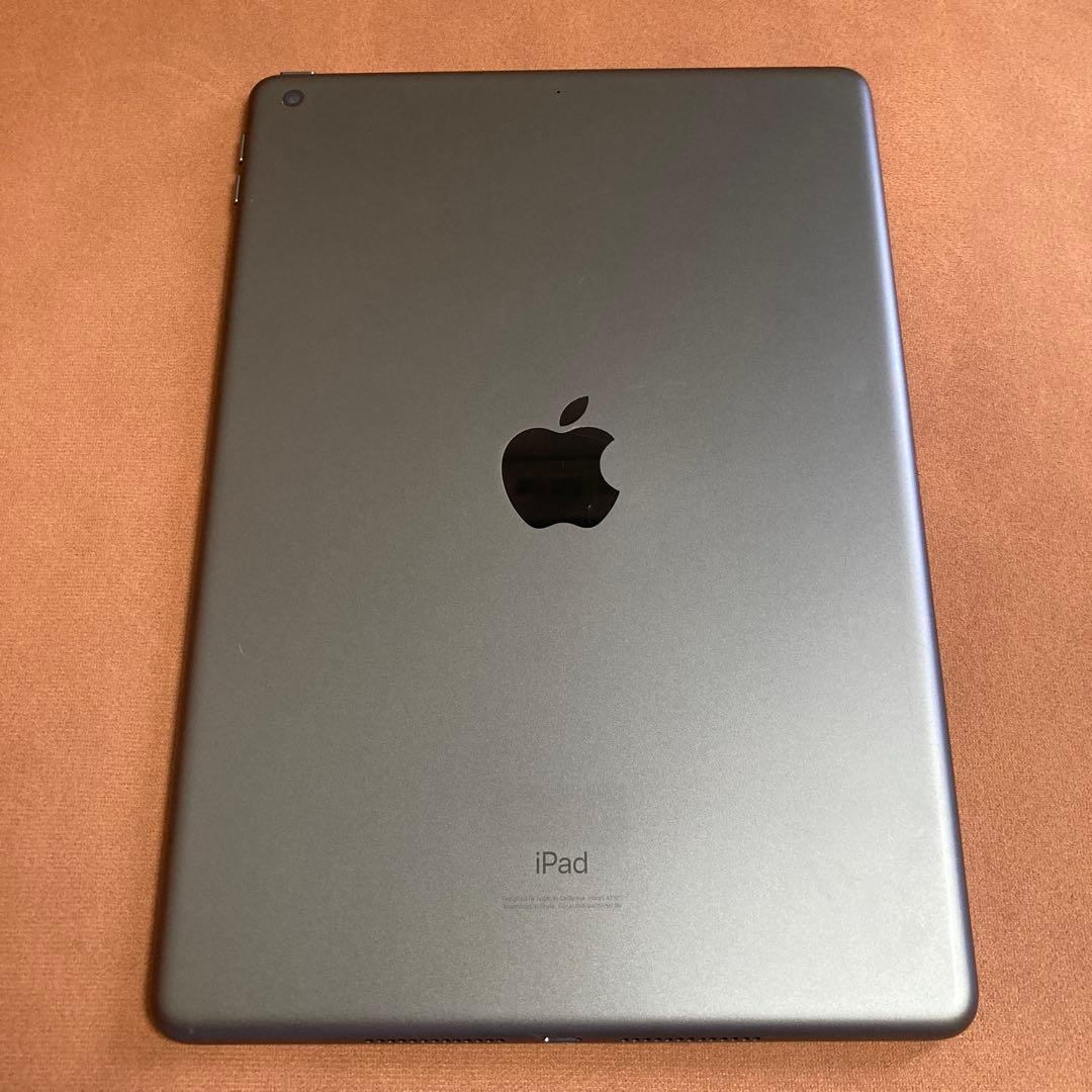 1174【早い者勝ち】電池ほぼ新品☆iPad7第7世代32GB WIFIモデル☆