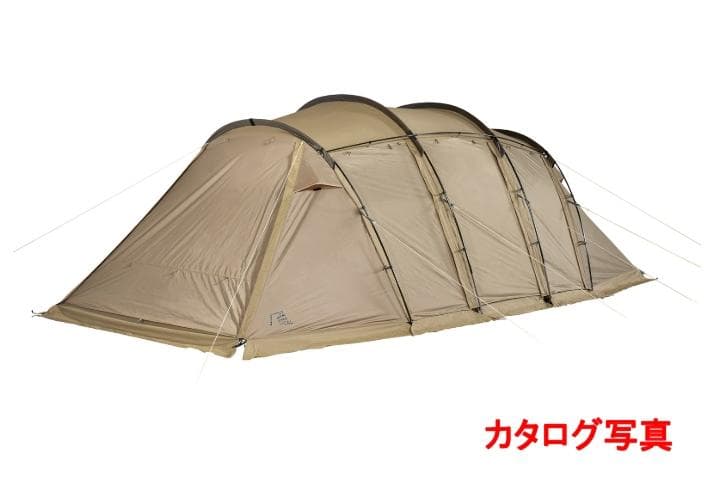 SABBATICAL ARNICA サバティカル アルニカ 2ルームテント