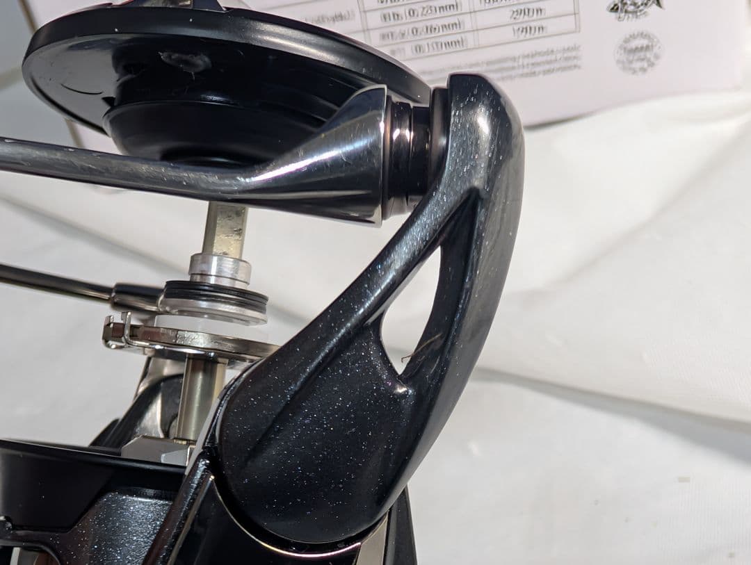 ダイワ　管979GP 24ルビアス PC LT2500-H　本体のみ　ボディ