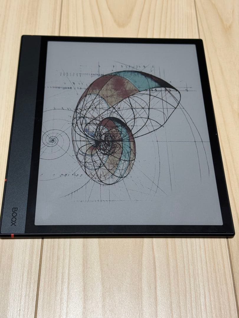 【画面傷あり】BOOX Note Air 4C 【付属品完備/動作良好】