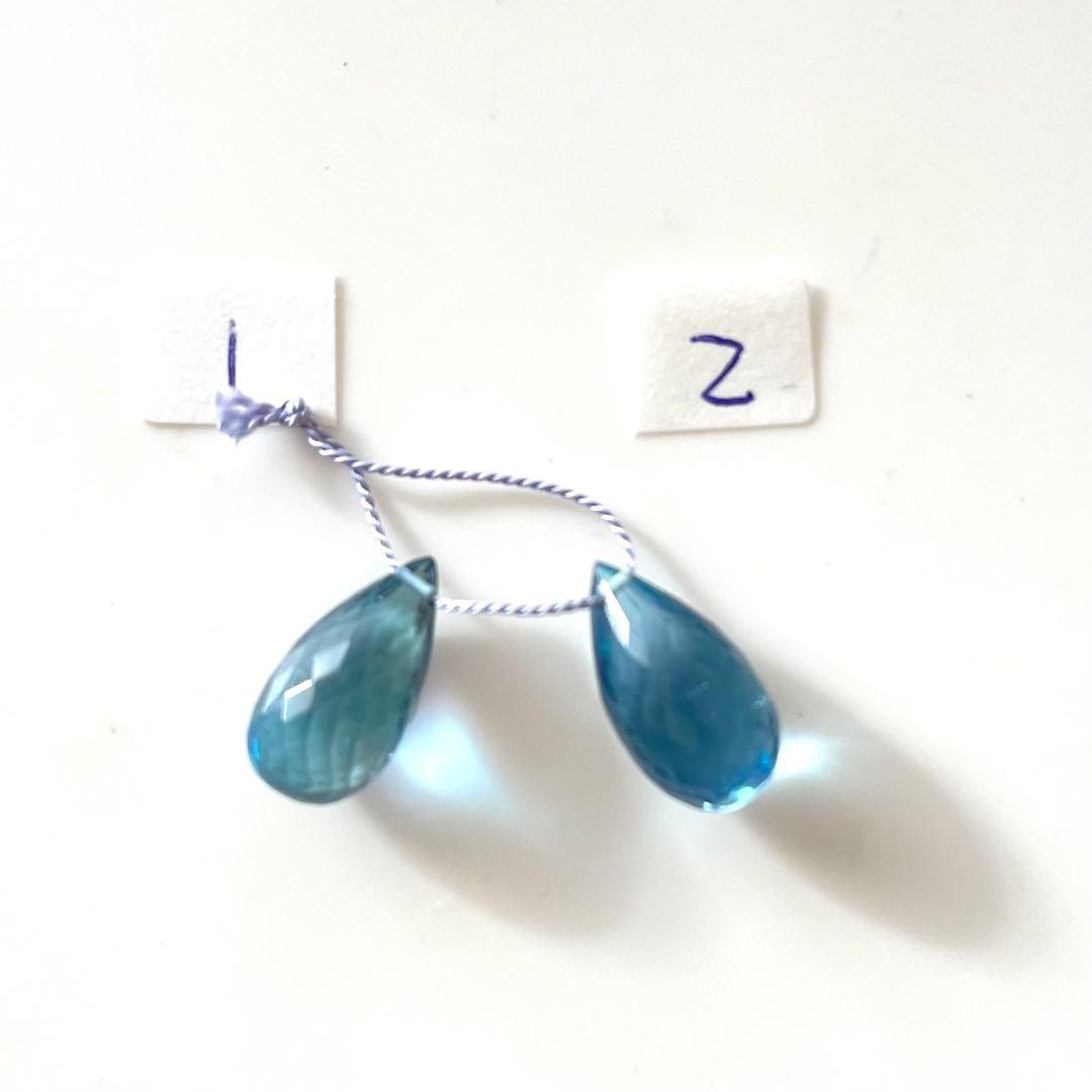 専用お見極めページ　アクアマリン一粒